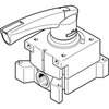 Hand lever valve VHER-P-H-B43E-G12 3192076